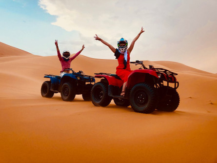 ATV Tour and Quad Biking